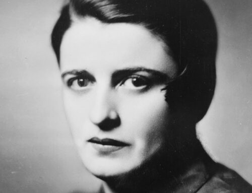 The relevance of Ayn Rand – @ASI