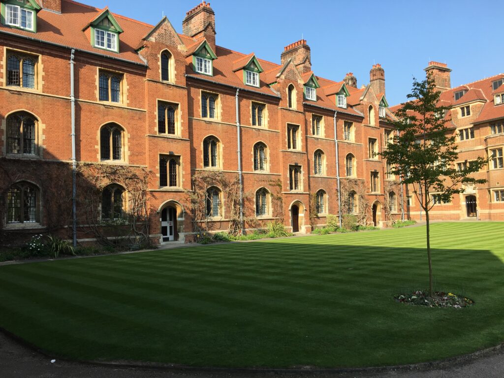 Queen's College, Cambridge