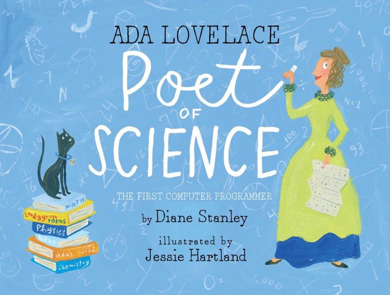 Ada Lovelace, Poet of Science by Diane Stanley