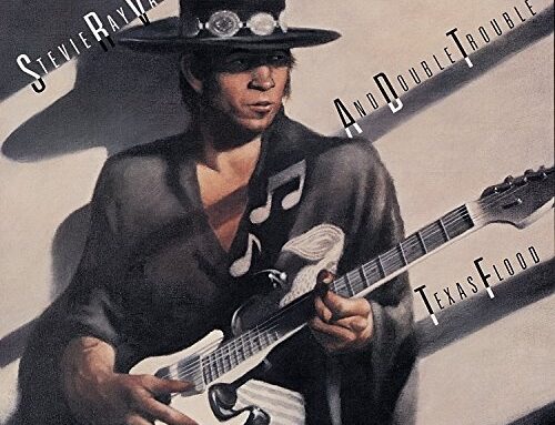 Stevie Ray Vaughan, Texas Flood – @HardenKurt #guitar