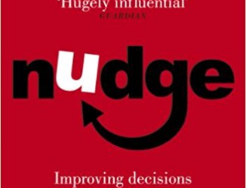 Richard Thaler, Nudge and the Nobel prize for economics #Writing #ContentMarketing