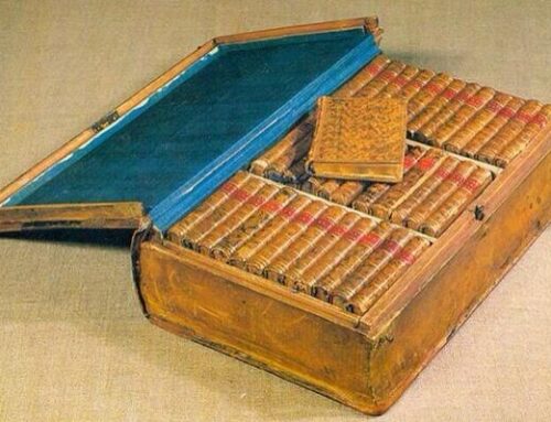 Napoleon’s Kindle #Writing