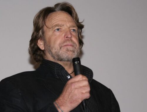 Sad news: John Perry Barlow