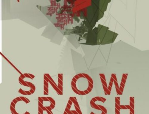 Snow Crash by Neal Stephenson