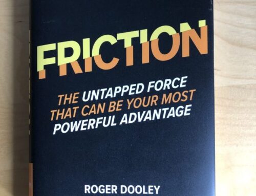 Friction – @RogerDooley