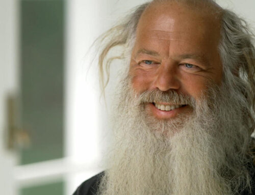 “Sometimes it’s enough to offer clues.” – Rick Rubin #writing