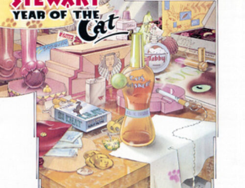 Rock and roll rhetoric: Year of the Cat